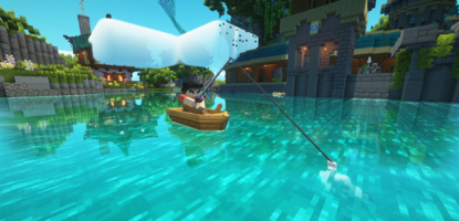 🎣 Compétition de pêche !