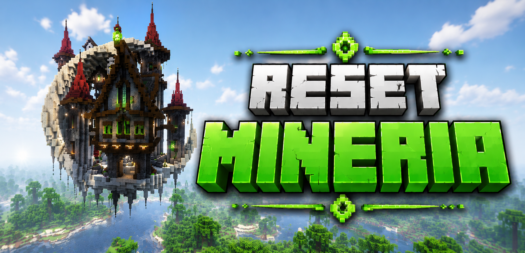 🔄️ Remise à zéro du monde Ressources !