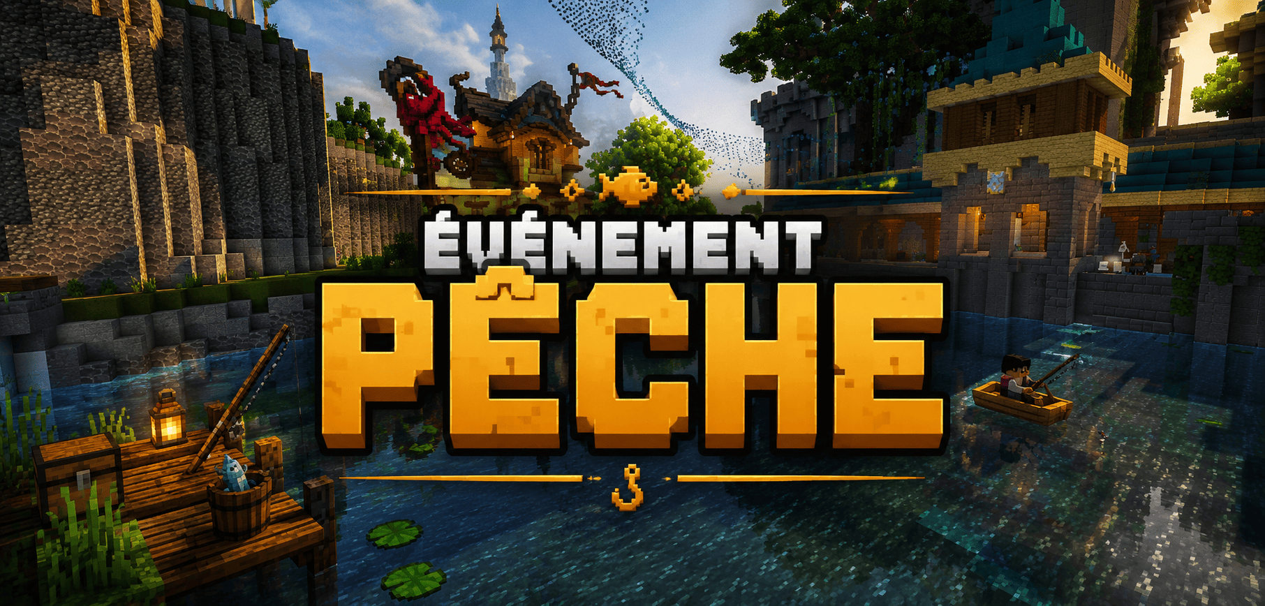 EVENT PÊCHE