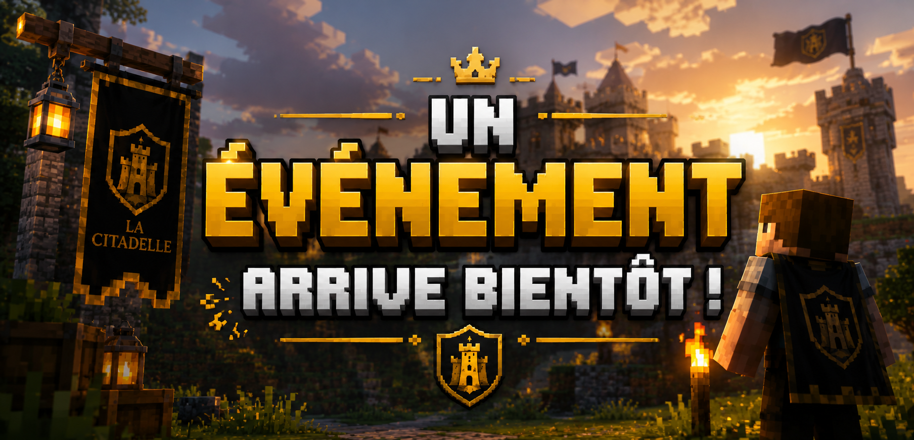 Préparation d'un événement en cours...