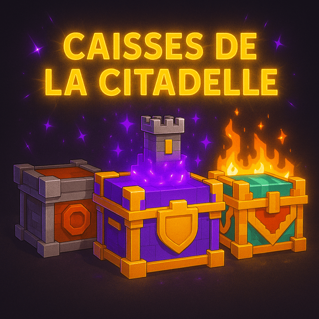 Caisses image