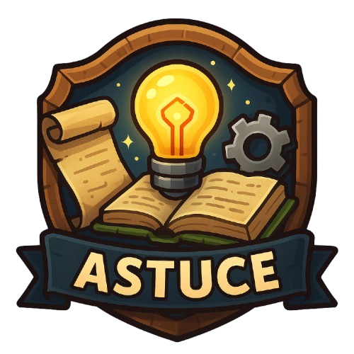 Astuces image