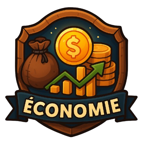 Économie image