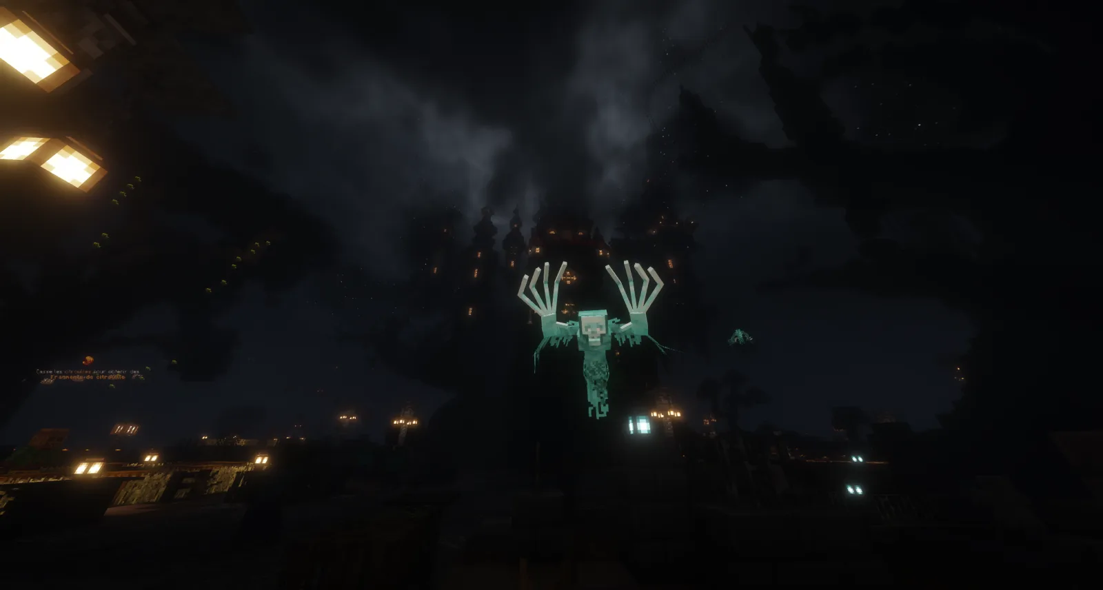 Indiscrétion sur Halloween