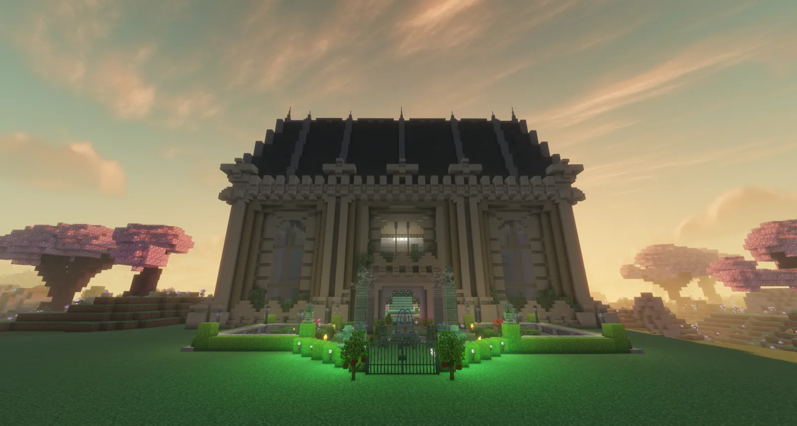 La façade du MMMusée