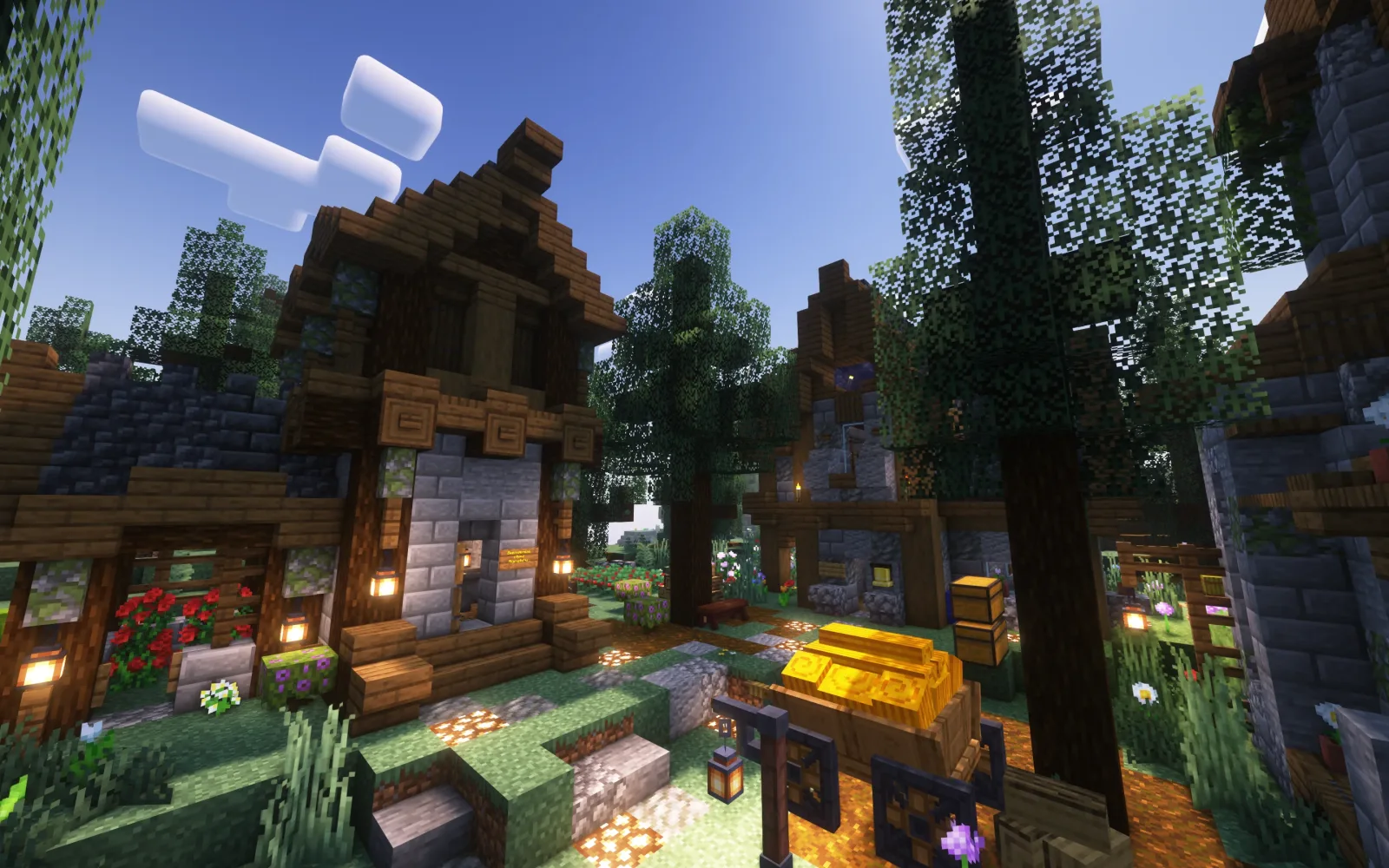 Le marché de Derys