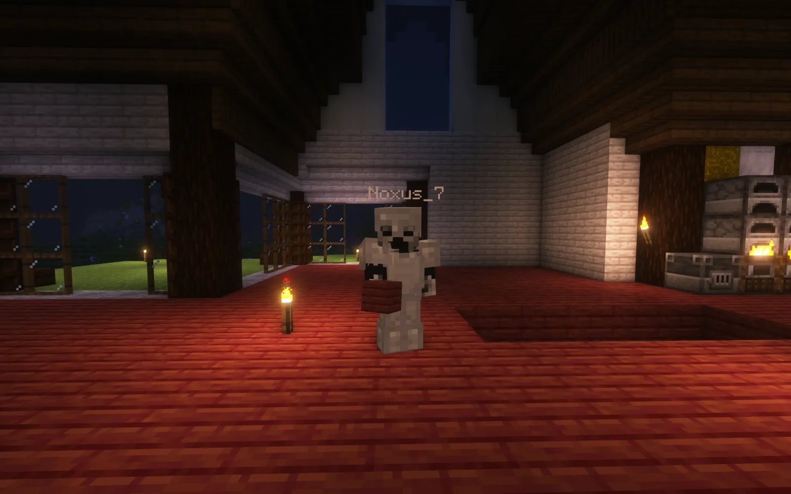 La maison de Noxus