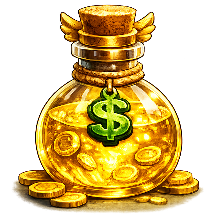 Boost de métier global (Pièces d'or)