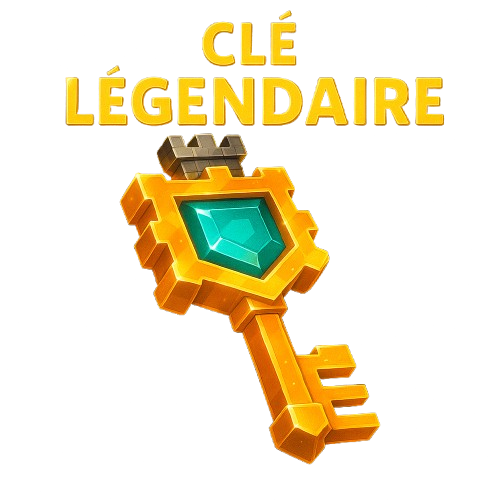 1 clé Légendaire