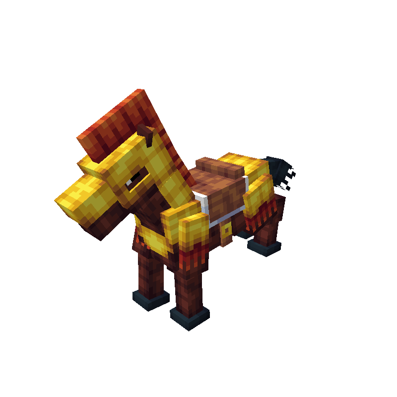 Destrier Spartiate