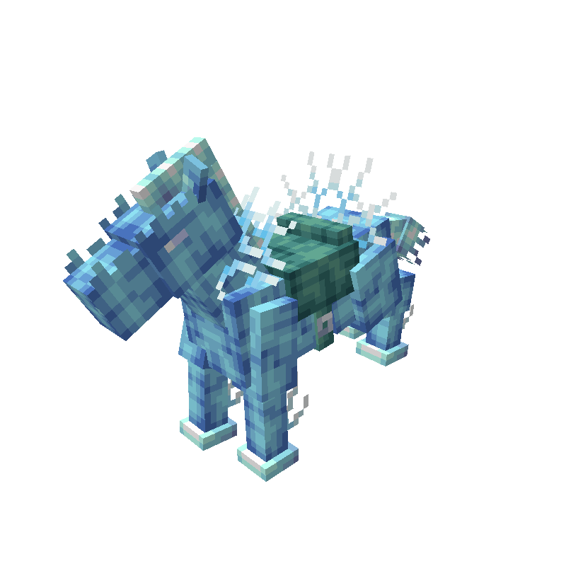 Destrier Glacial