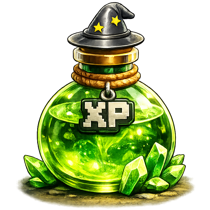 Boost de métier global (Expérience)