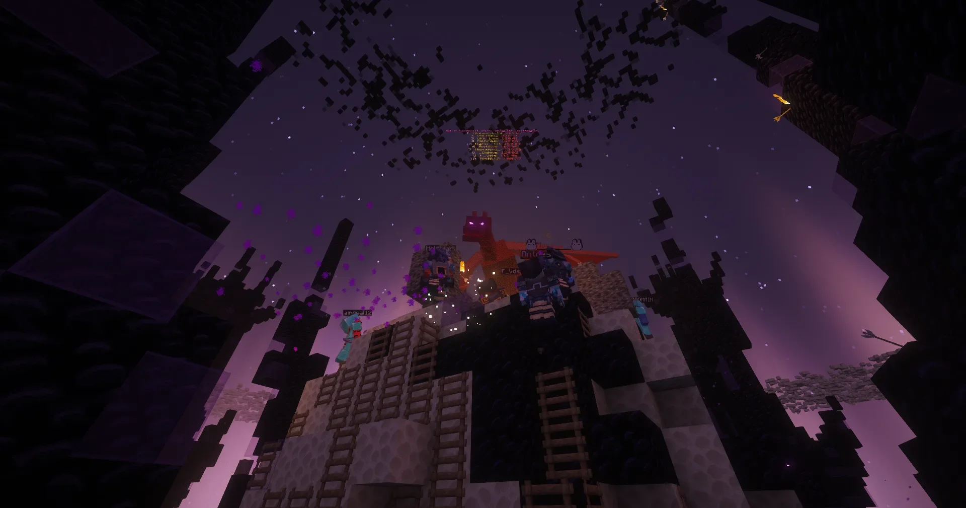 Event Enderdragon 02/08/2026