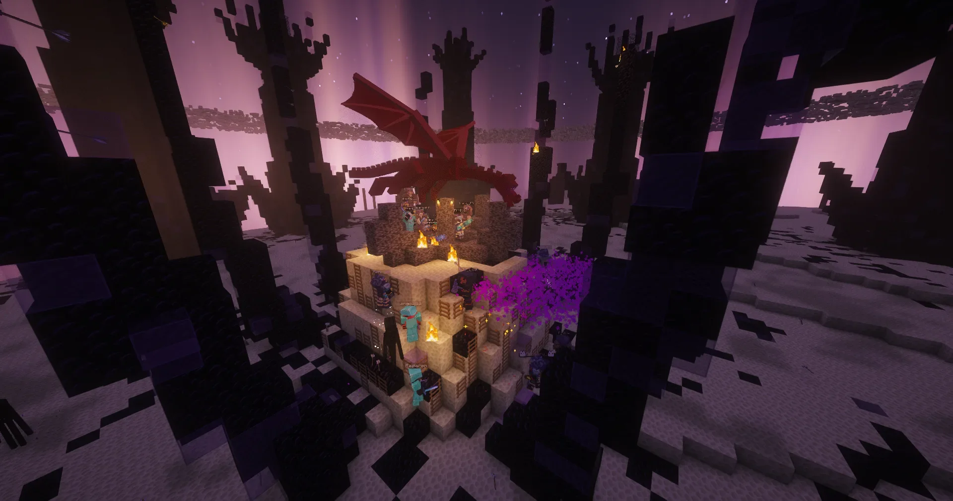 Event Enderdragon 02/08/2026