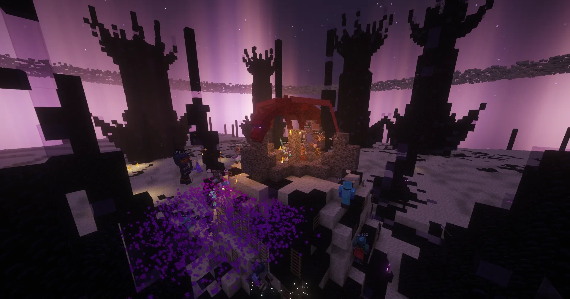 Event Enderdragon 02/08/2026