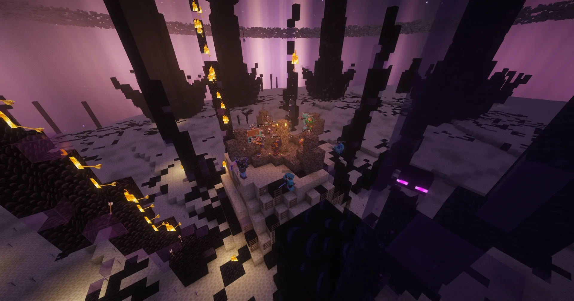 Event Enderdragon 02/08/2026