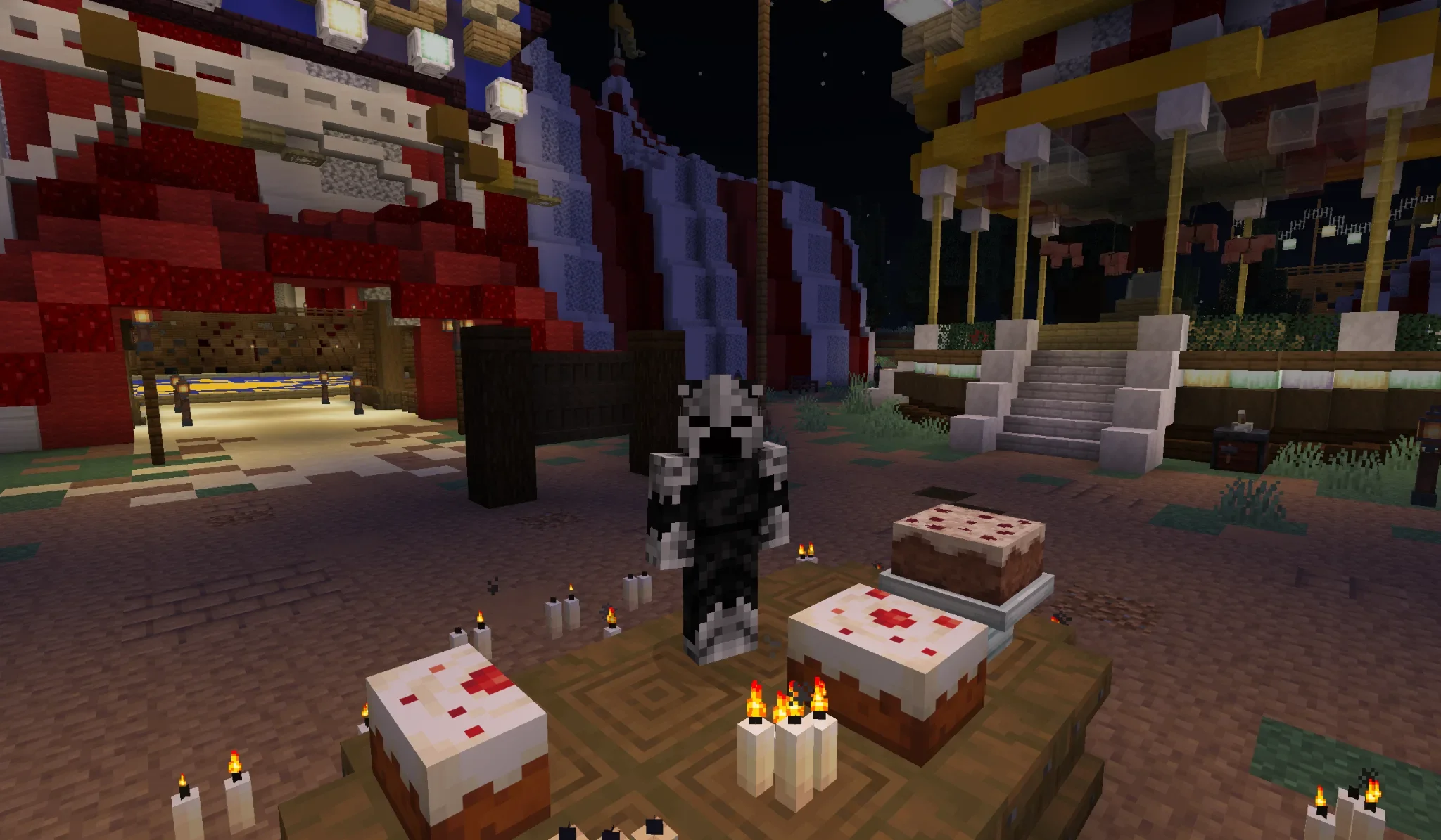 Concours de Skin