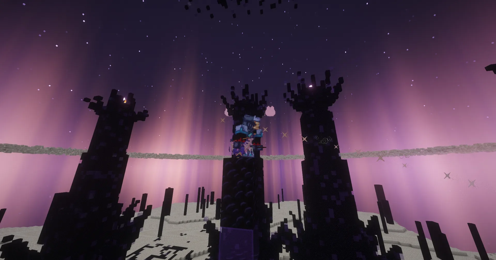 Event Enderdragon 02/08/2026
