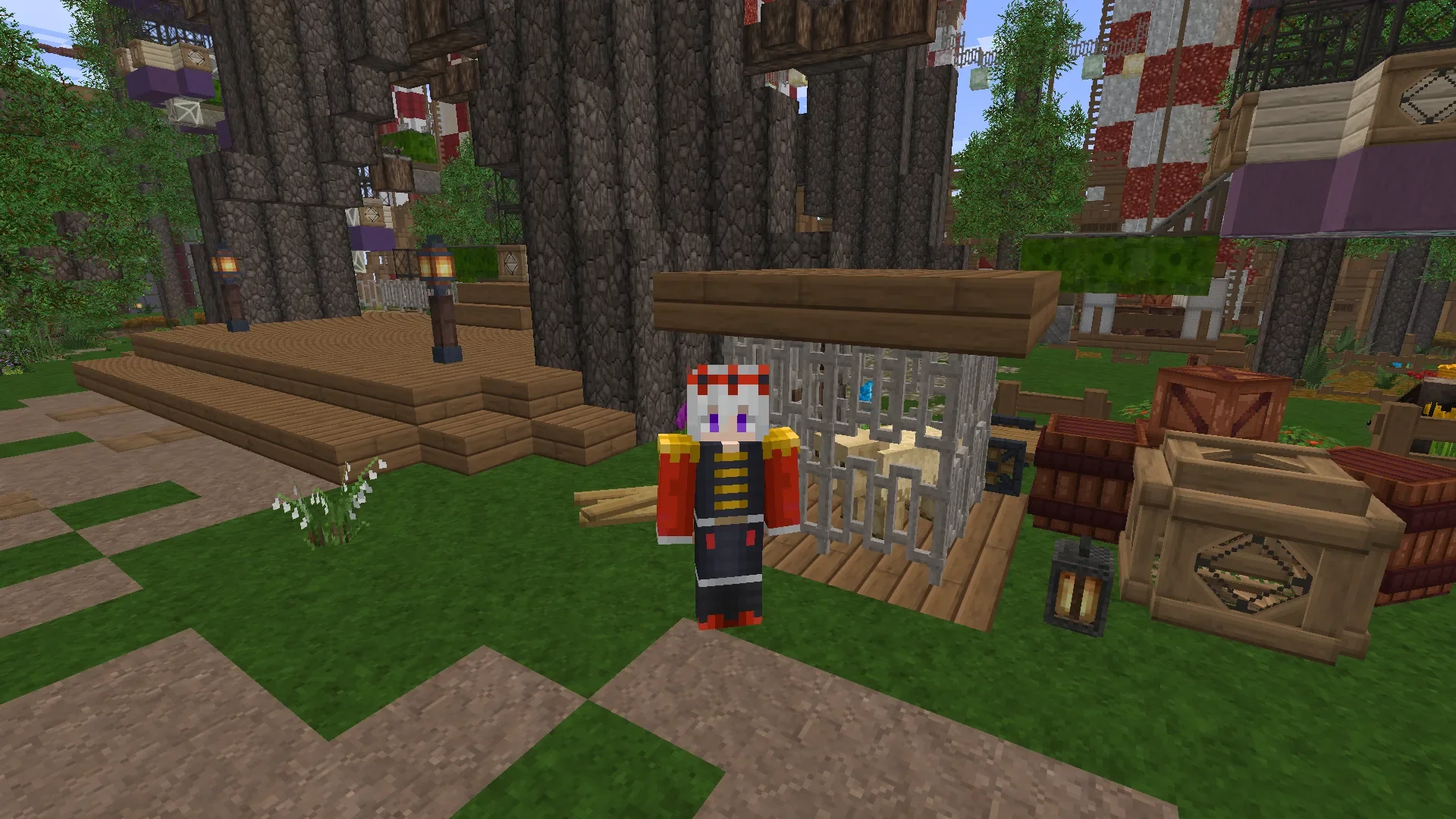 Concours de skin