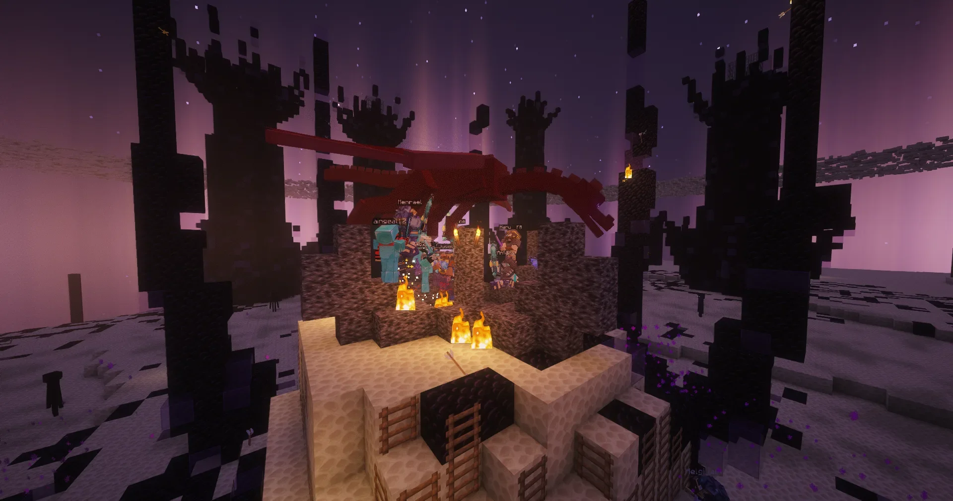 Event Enderdragon 02/08/2026