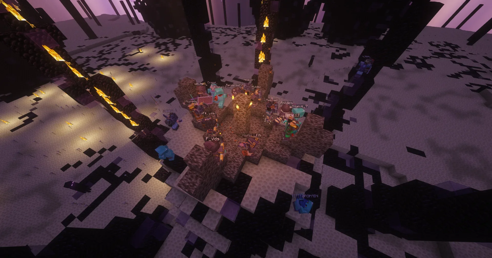 Event Enderdragon 02/08/2026
