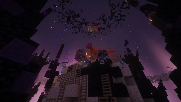 Event Enderdragon 02/08/2026