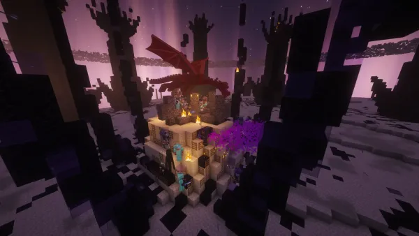 Event Enderdragon 02/08/2026