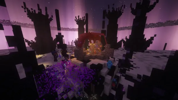 Event Enderdragon 02/08/2026