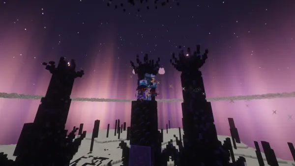 Event Enderdragon 02/08/2026