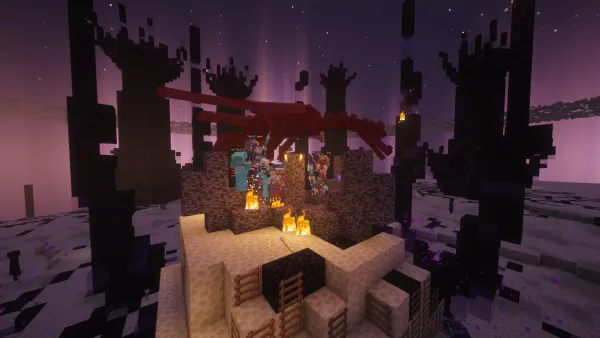 Event Enderdragon 02/08/2026