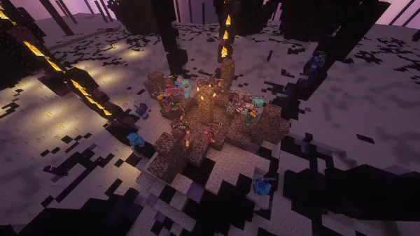Event Enderdragon 02/08/2026
