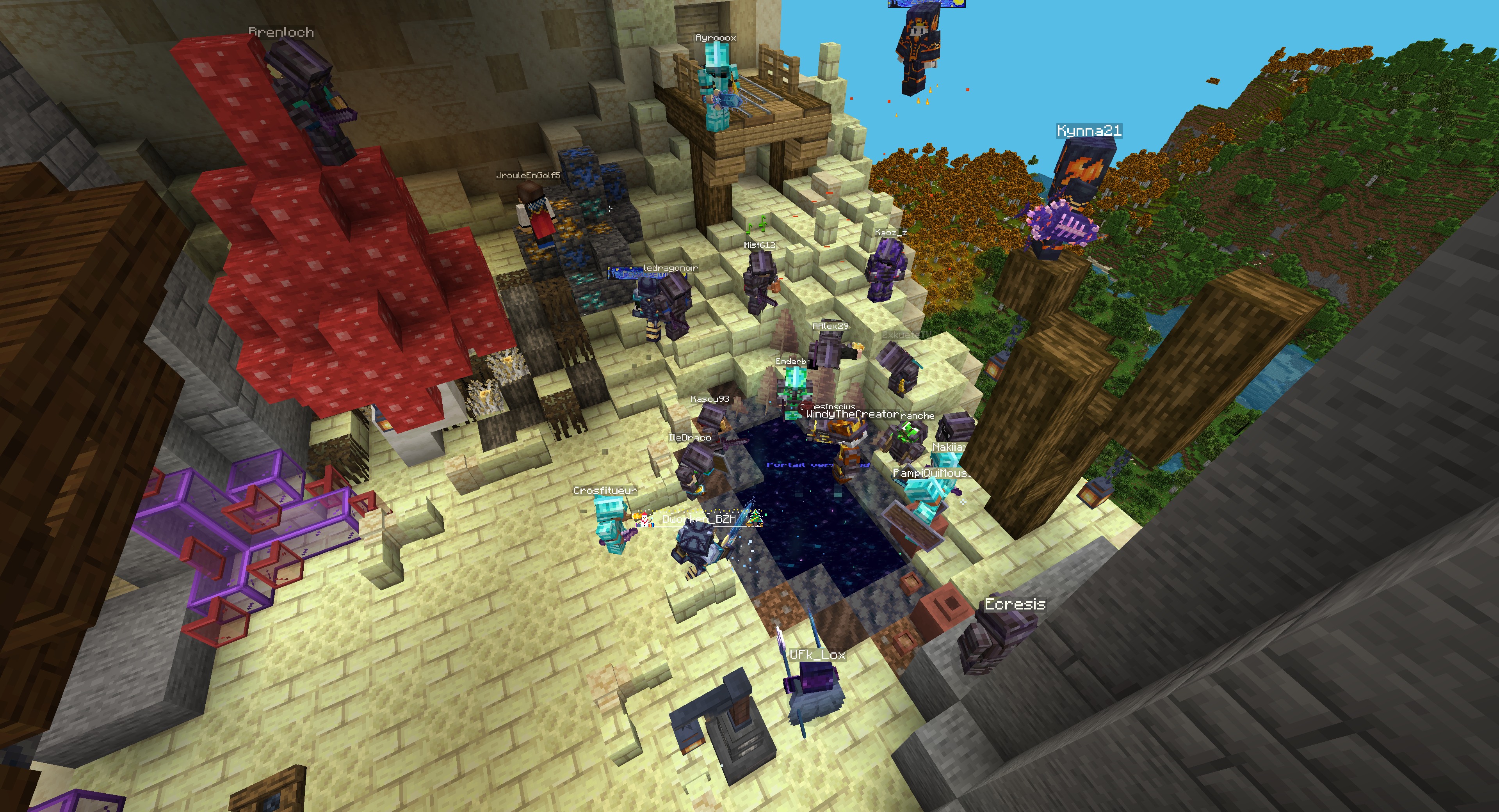 Dragon du mois de février